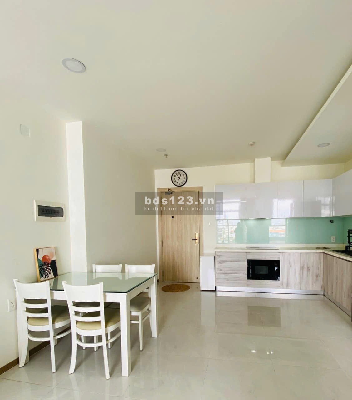 Chung cư Tân Phước, 153 Lí Thường Kiệt, P7, Q11: 105m2, 3 p ngủ, 2wc, Nt, 15tr