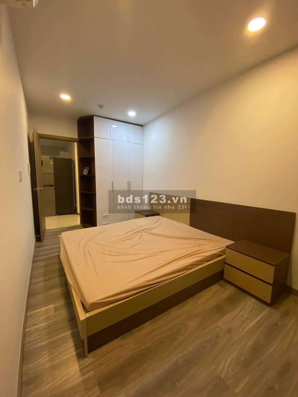Chung cư Tân Phước, 153 Lí Thường Kiệt, P7, Q11: 105m2, 3 p ngủ, 2wc, Nt, 15tr