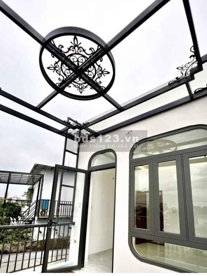 Bán nhà HXH Phạm Thế Hiển Q.8 - 60m2 - 4 tầng - Giá 6.5 Tỷ