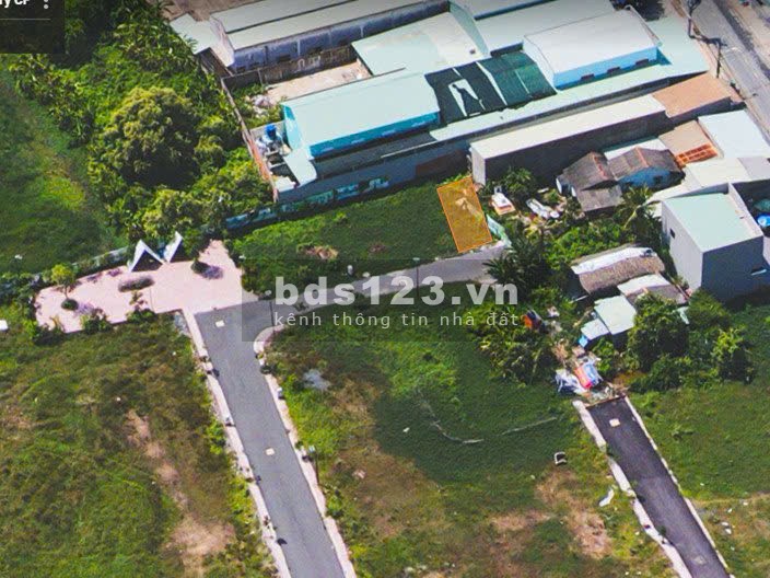 Chính chủ bán 88m2 đất thuộc dự án New Center đường Phan Hoàng Thái Bình Chánh