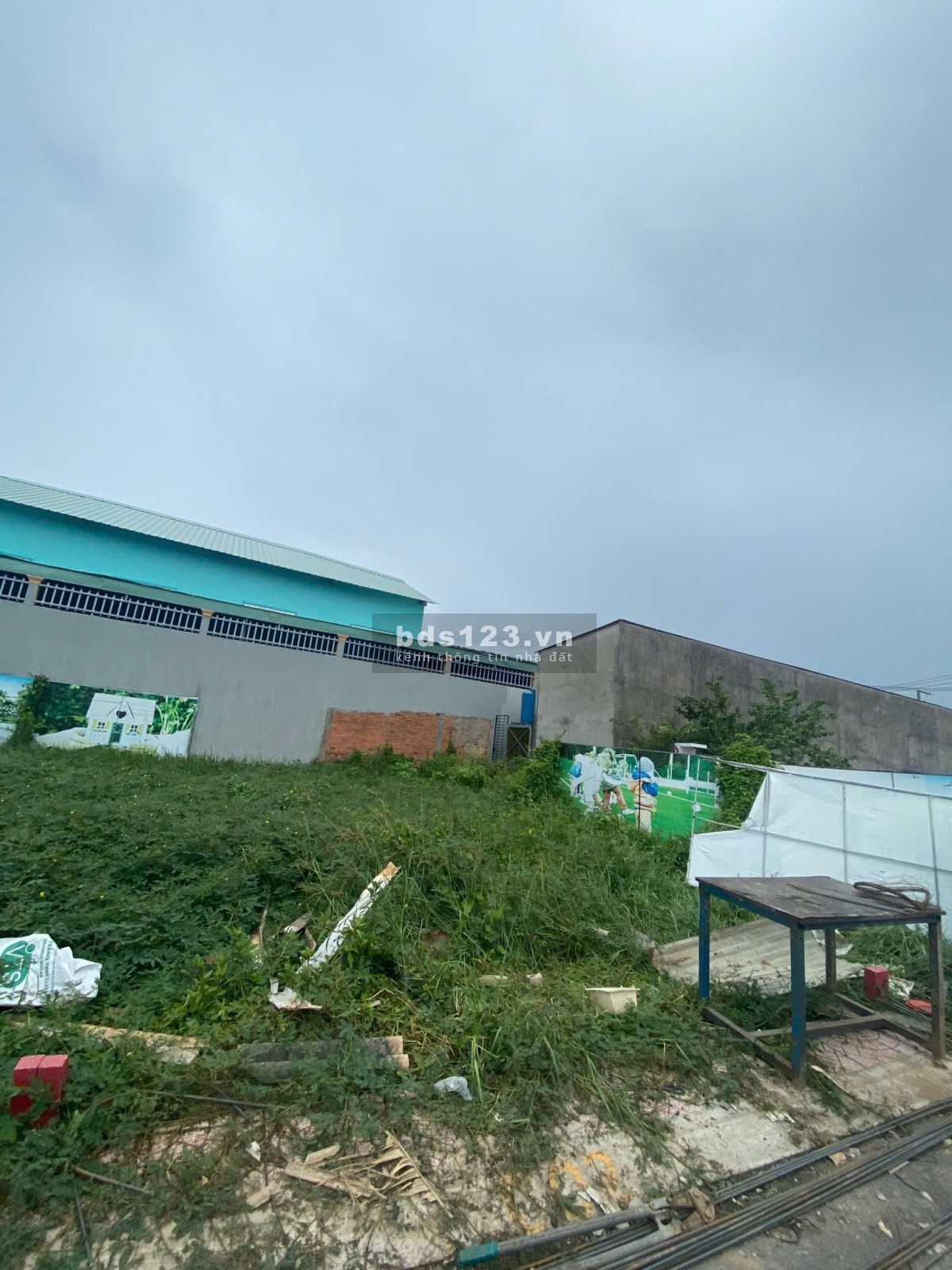Chính chủ bán 88m2 đất thuộc dự án New Center đường Phan Hoàng Thái Bình Chánh