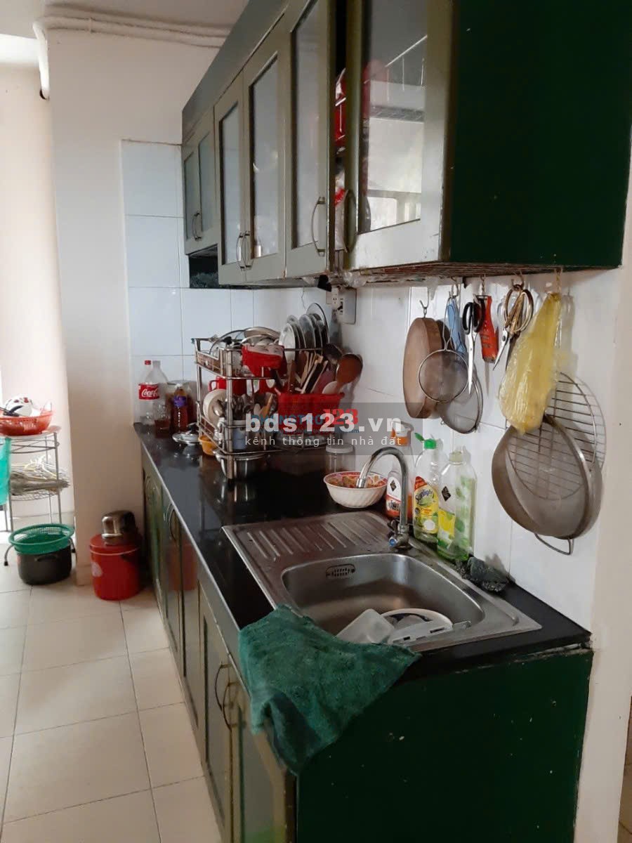 Cho thuê căn hộ cao ốc Bình Minh 98m2 tầng 5 có 3PN 2WC