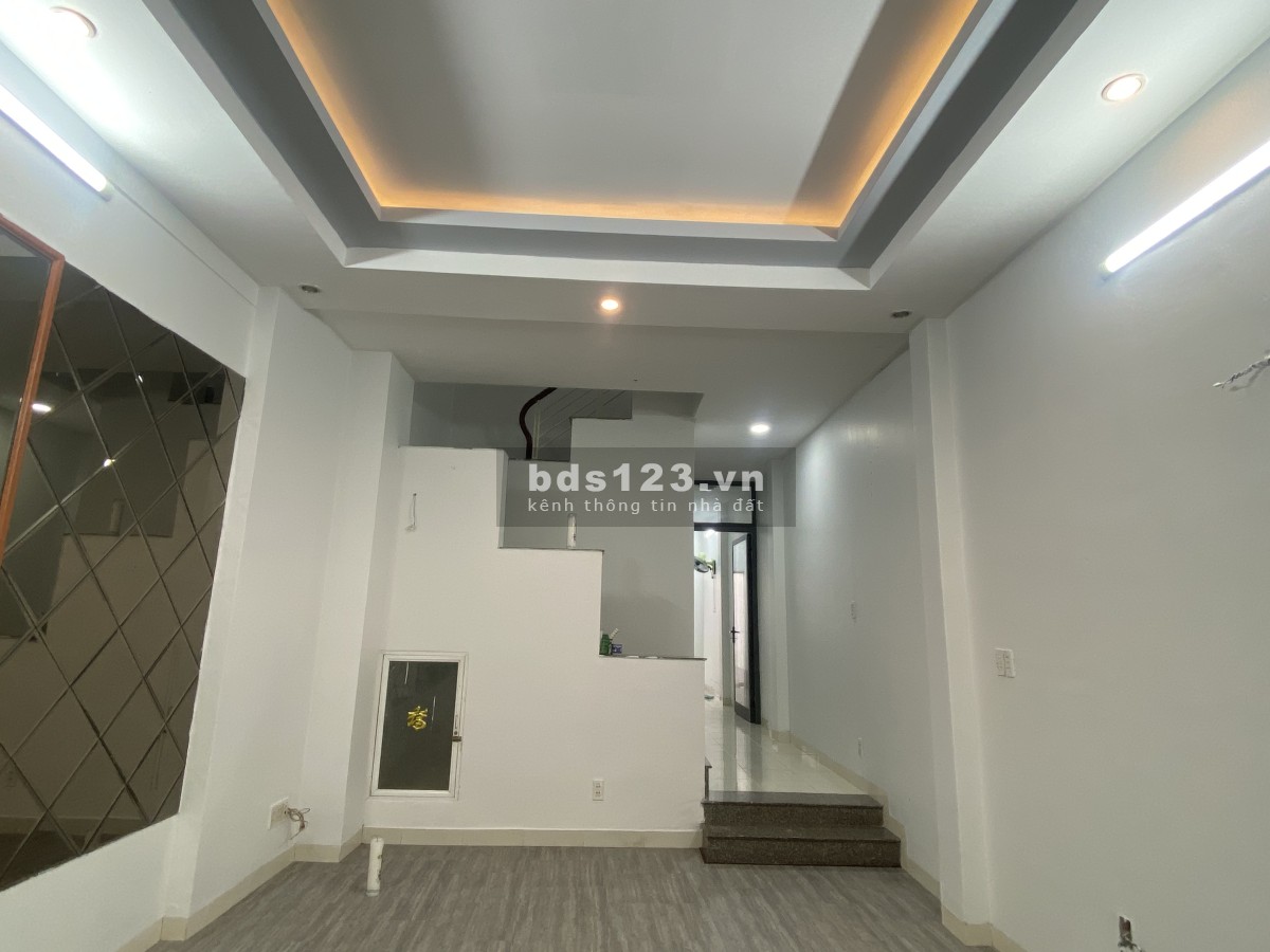 Bán nhà 2 tầng, 76m2 Xô Viết Nghệ Tĩnh, gần cầu Thị Nghè 6,8 tl