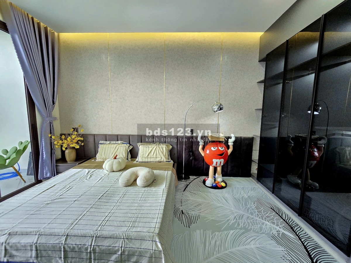 Nhà 3 tầng Đinh Đức Thiện trung tâm Quận Liên Chiểu full nội thất mới cao cấp.