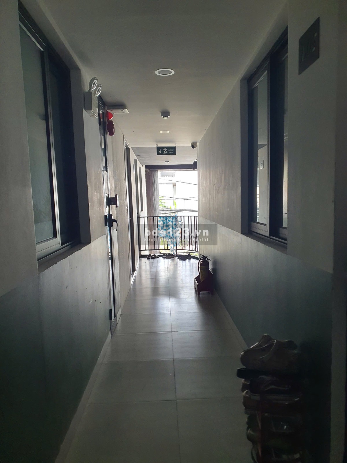 Bán toà căn hộ 4 tầng dòng tiền 130 triệu/ tháng.