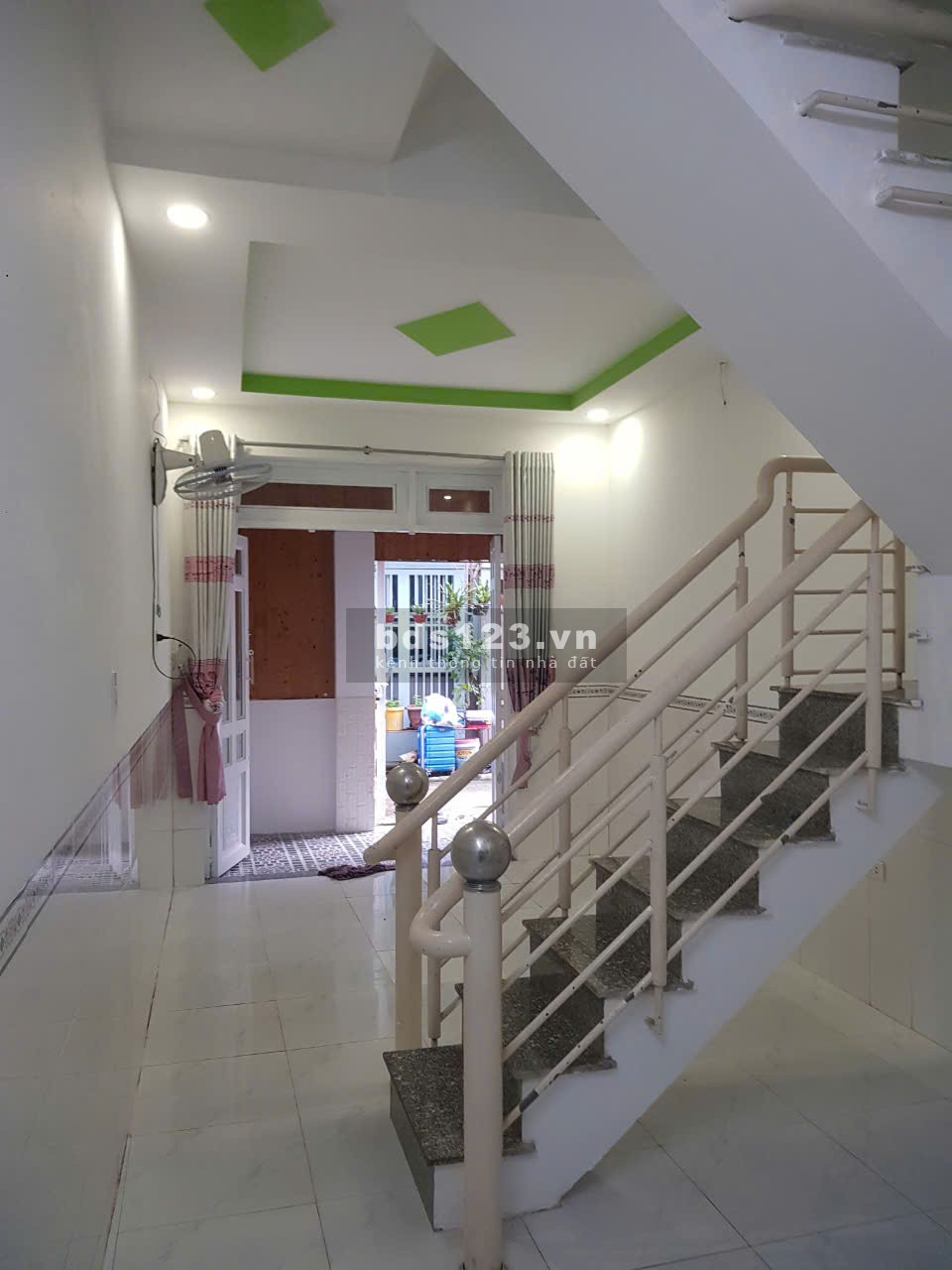 NHÀ BÁN CHÍNH CHỦ GẦN TRƯỜNG ĐH NGUYỄN TẤT THÀNH - AN PHÚ ĐÔNG 10 - Q.12