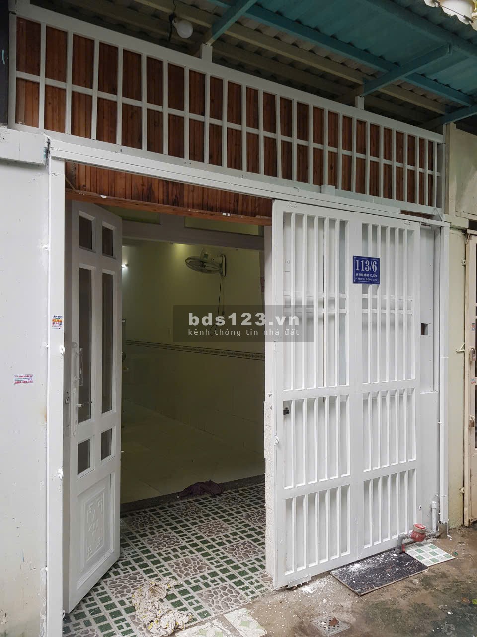 NHÀ BÁN CHÍNH CHỦ GẦN TRƯỜNG ĐH NGUYỄN TẤT THÀNH - AN PHÚ ĐÔNG 10 - Q.12