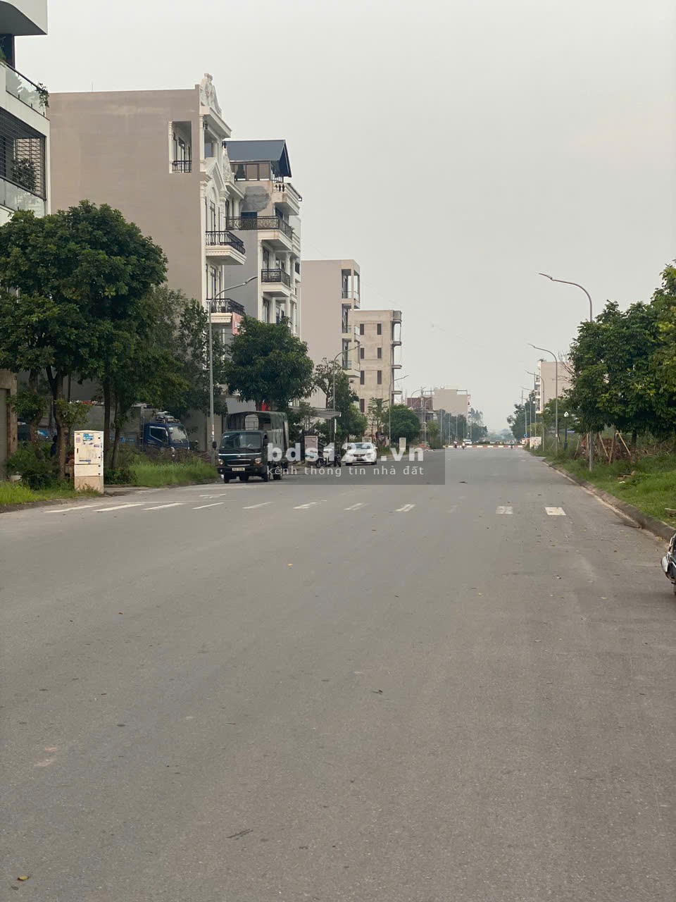 Cần Bán Đất Đường Huỳnh Thúc Kháng ALK34 KDT Phía Nam Tp Bắc Giang (BIG C Cũ)