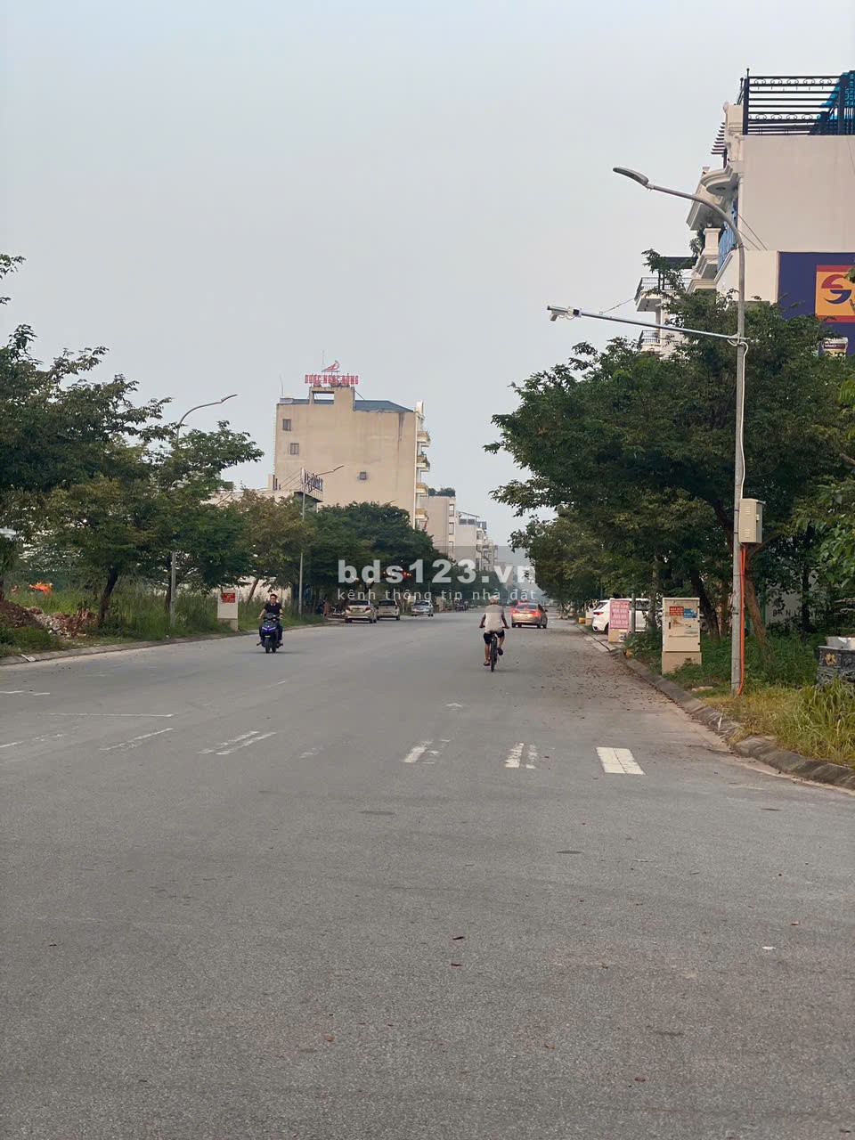 Cần Bán Đất Đường Huỳnh Thúc Kháng ALK34 KDT Phía Nam Tp Bắc Giang (BIG C Cũ)