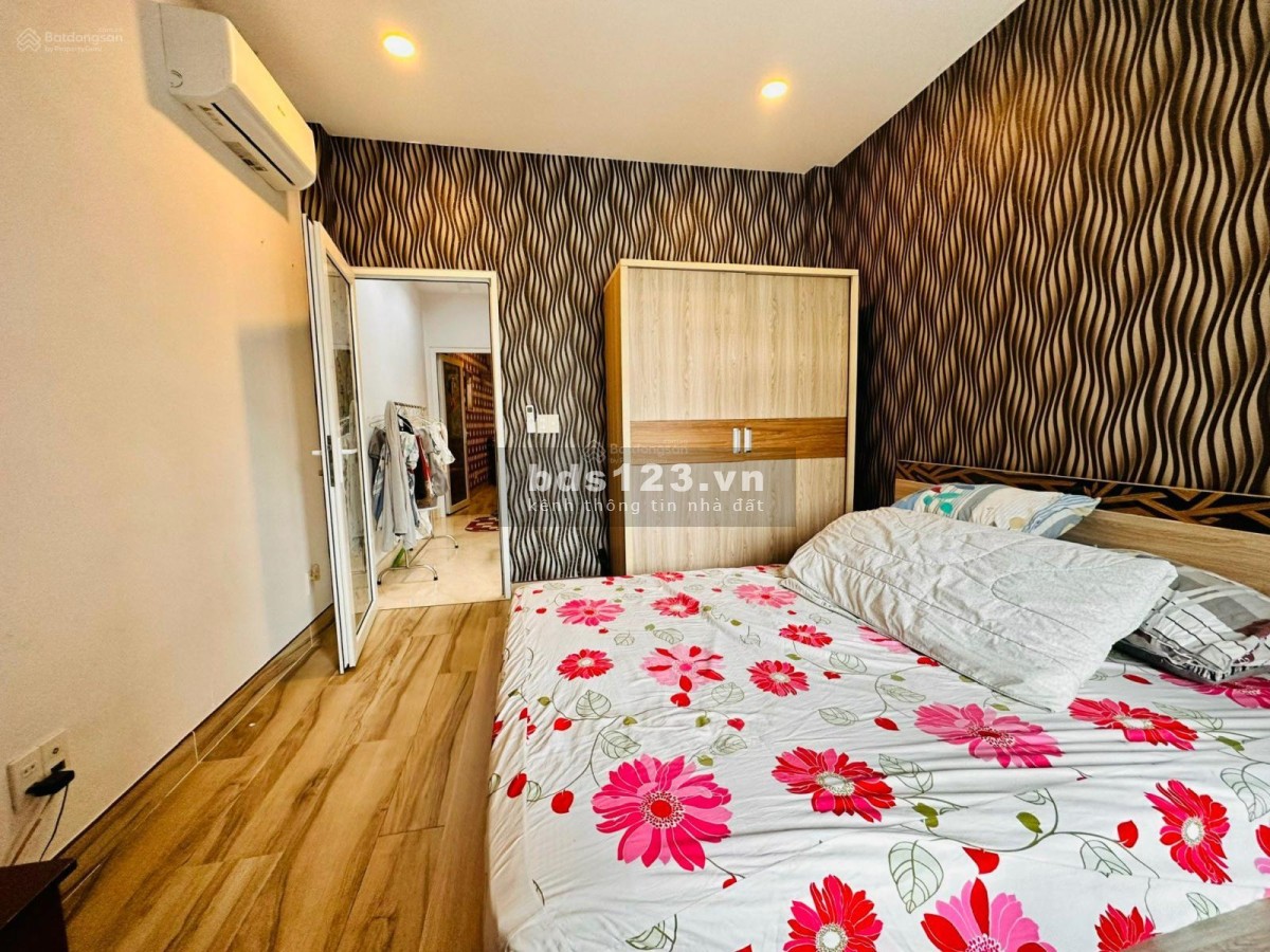 Chỉ 2.7 tỷ nhà mới gần Nguyễn Văn Đậu, 3x7.5m 2 tầng khu dân cư an ninh