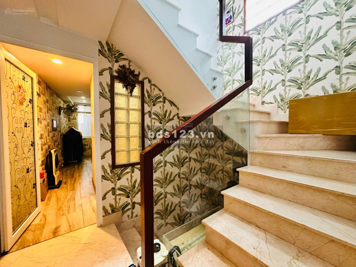 Chỉ 2.7 tỷ nhà mới gần Nguyễn Văn Đậu, 3x7.5m 2 tầng khu dân cư an ninh