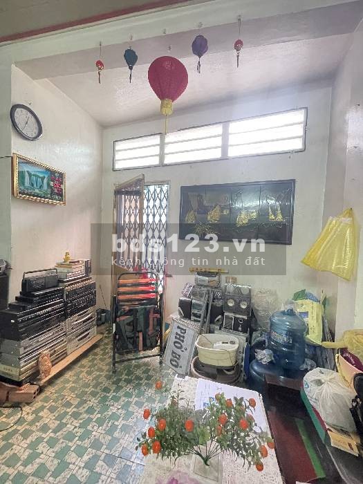 Bán nhà Phú Nhuận, 4.1x8 nở hậu, Nguyễn Văn Trỗi, 2 tầng HCĐ, không lộ giới