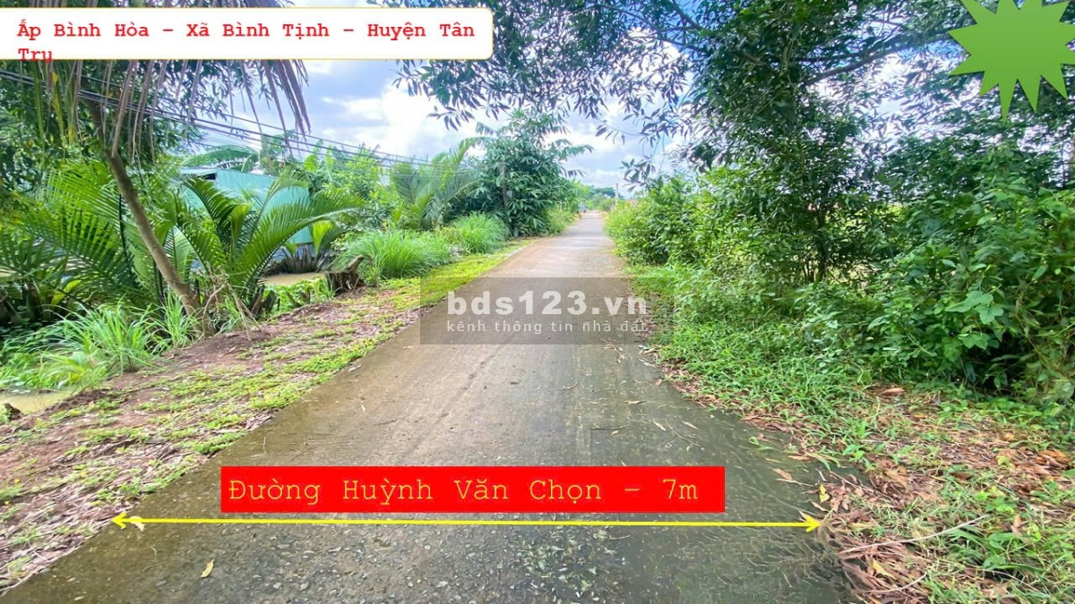 CẦN BÁN LÔ ĐẤT MẶT TIỀN ĐƯỜNG NHỰA, GIÁ ĐẤT ĐƯỜNG BÊ TÔNG CHỈ 4,4tr/m2