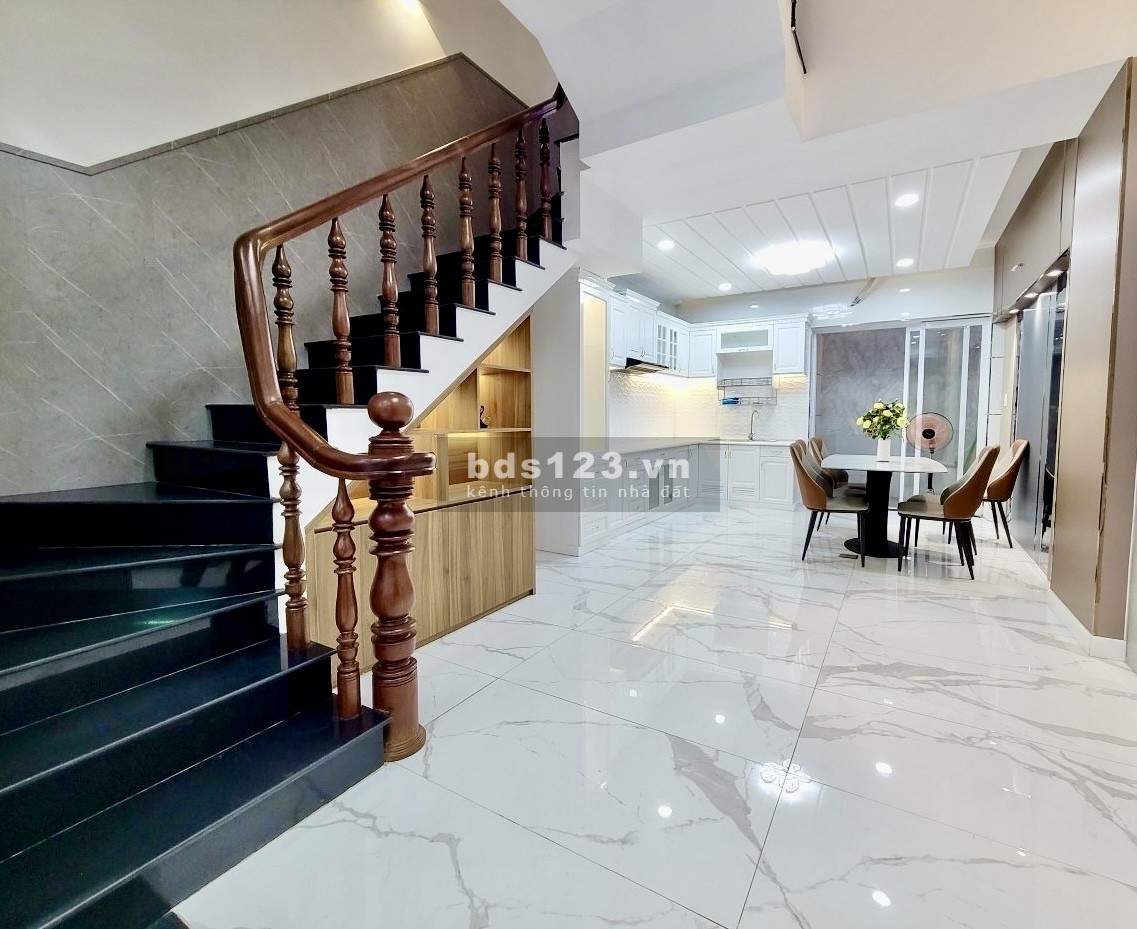 Bán Nhà hẻm xe hơi Phường 8 Quận Gò Vấp