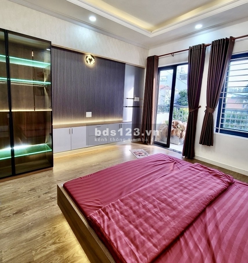 Bán Nhà hẻm xe hơi Phường 8 Quận Gò Vấp
