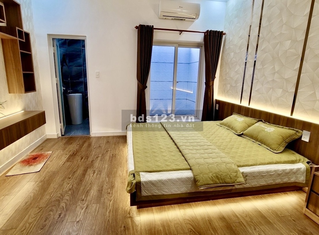 Bán Nhà hẻm xe hơi Phường 8 Quận Gò Vấp