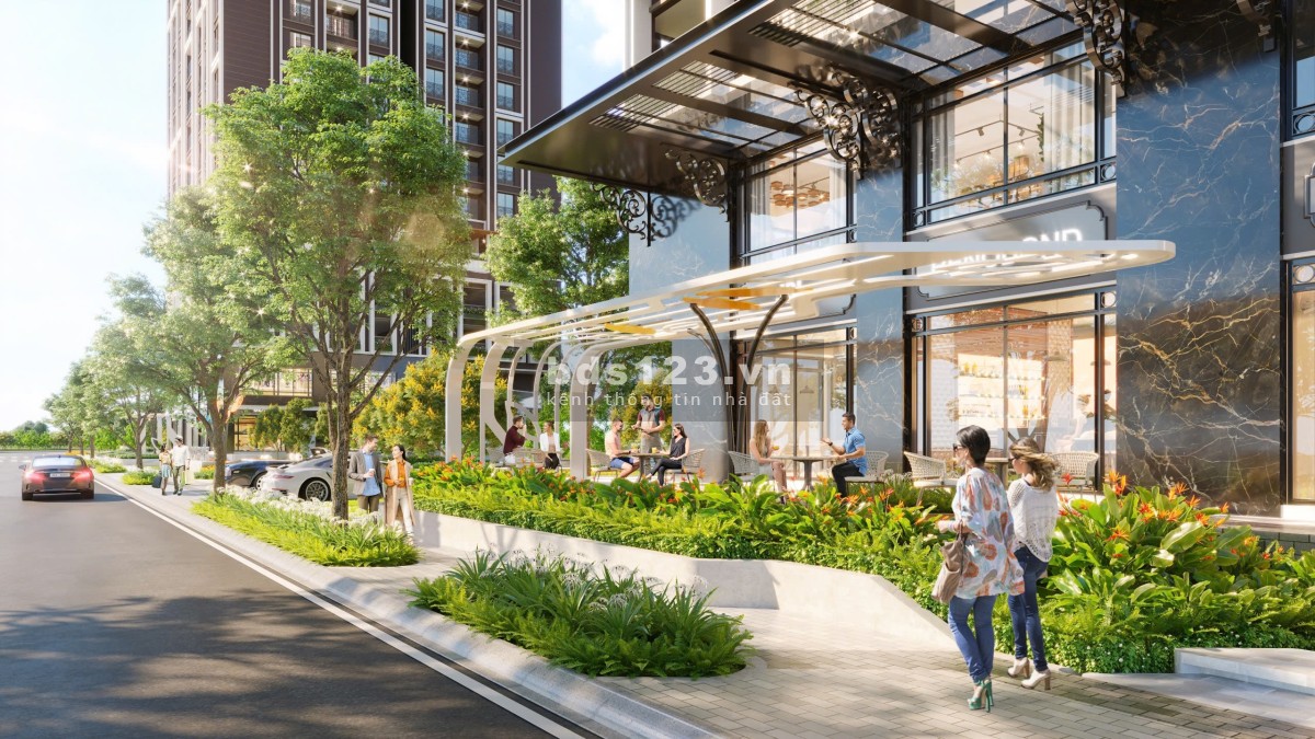 Cần bán căn hộ 2 phòng ngủ cao cấp Cara River Park