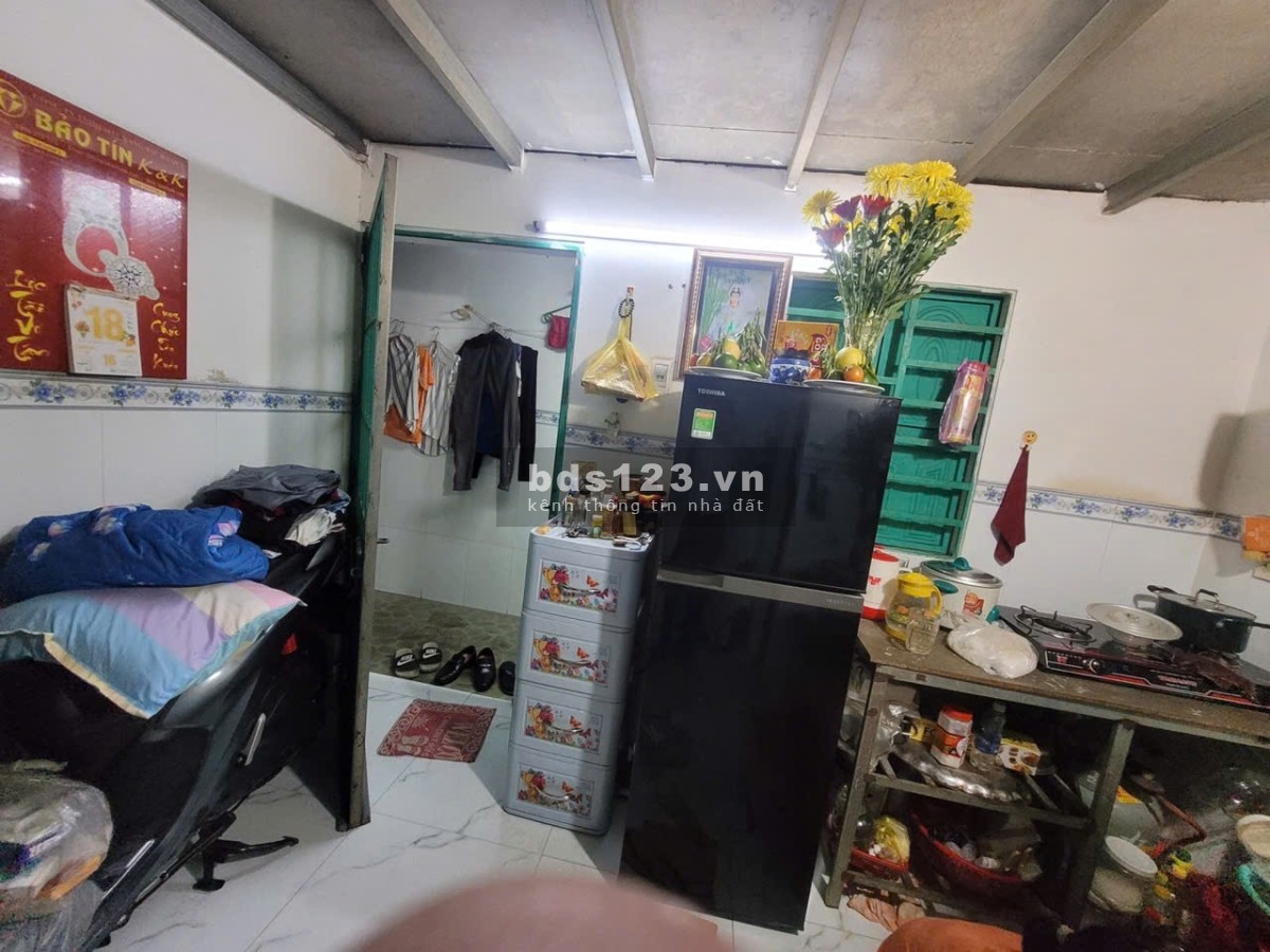 Giảm sốc, chủ ngộp bán dãy trọ 100m2, P.Linh Xuân còn 2,6 tỷ (TL).