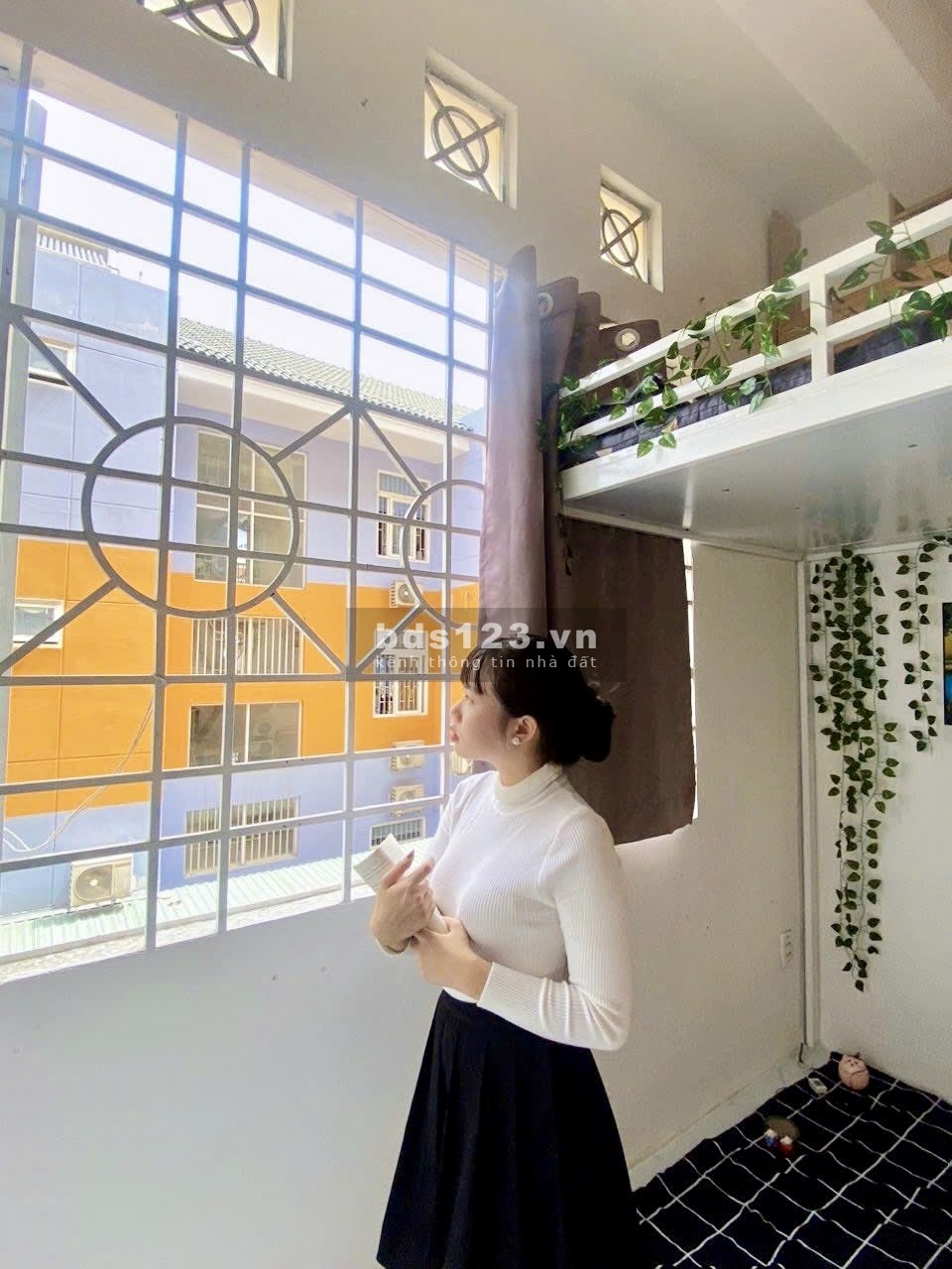 Ở GHÉP ĐẦY ĐỦ TIỆN NGHI VỚI KTX, MINI GÁC LỬNG, SLEEPBOX