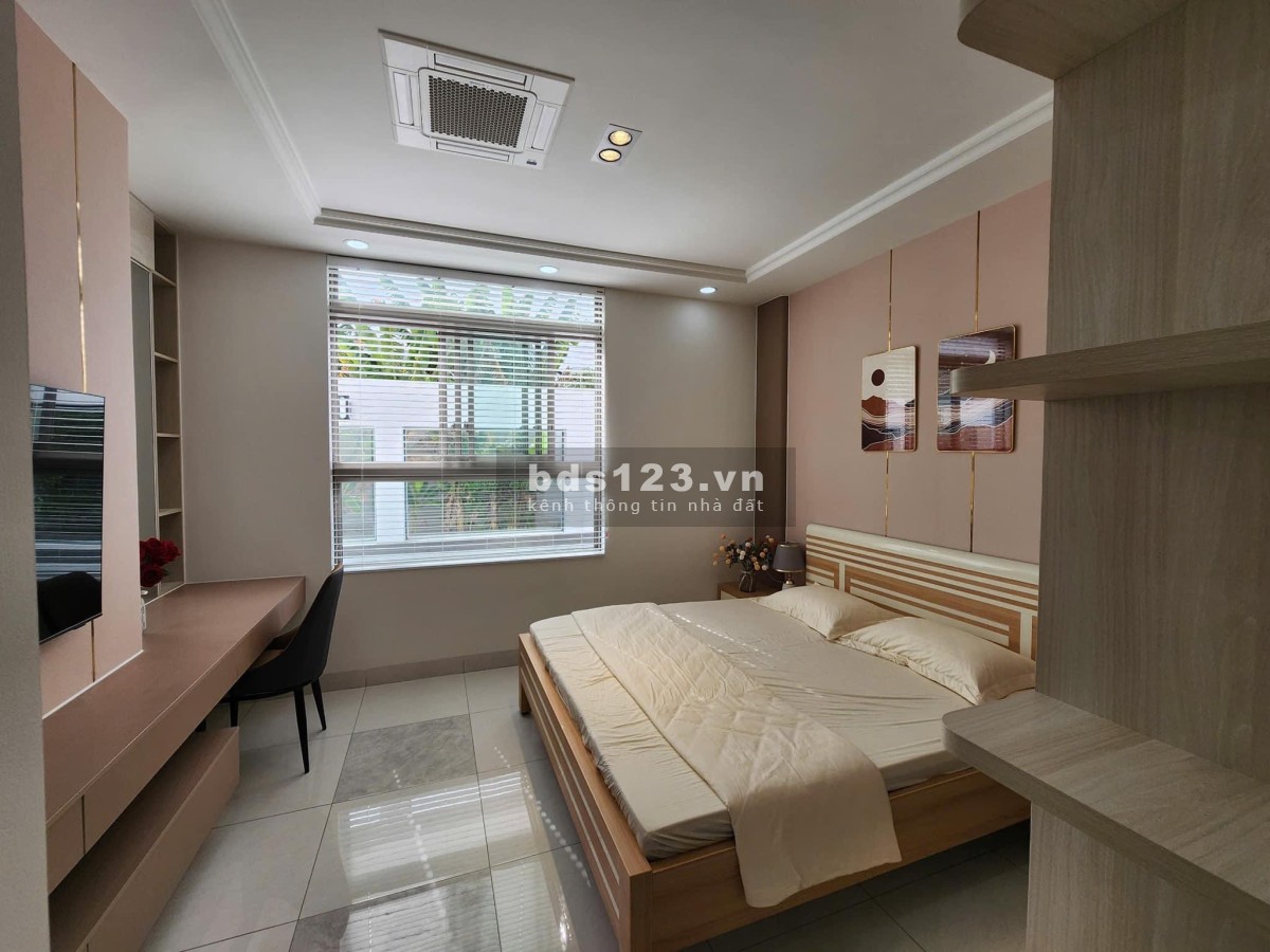Căn hộ cao cấp Green melody đầy đủ nội thất