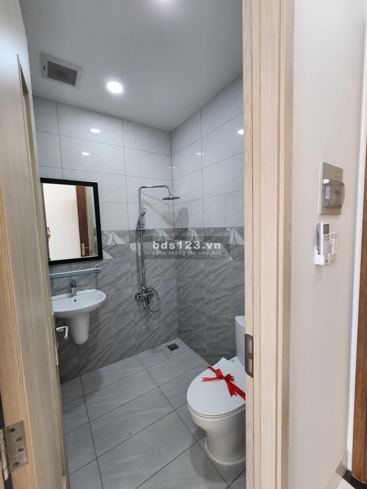 Căn hộ cao cấp Green melody đầy đủ nội thất