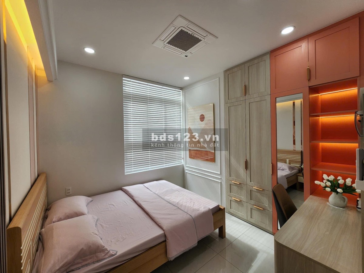 Căn hộ cao cấp Green melody đầy đủ nội thất