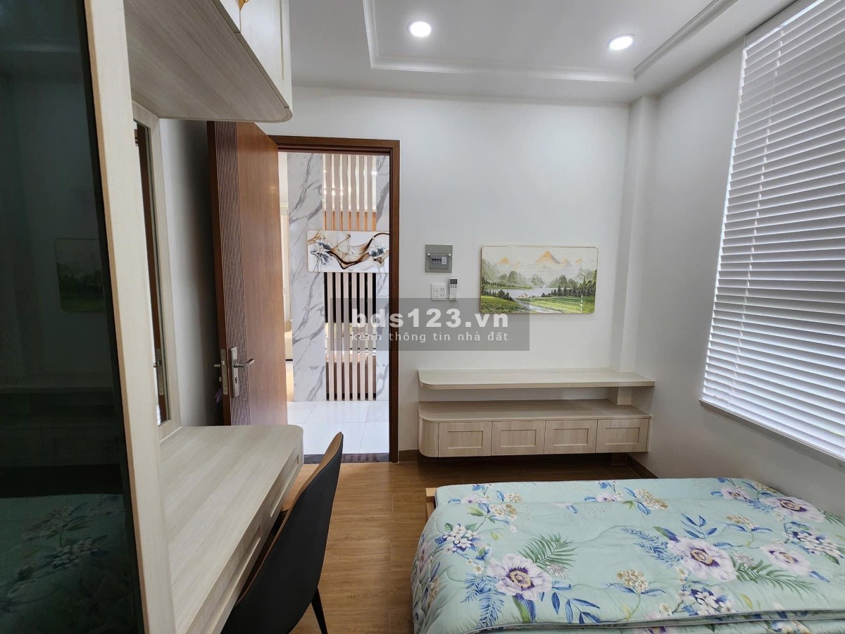 Căn hộ cao cấp Green melody đầy đủ nội thất