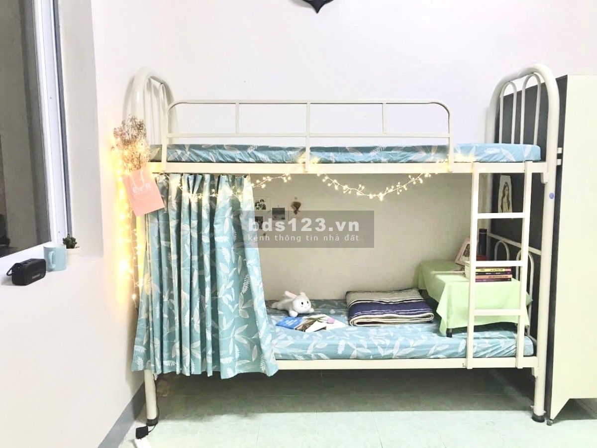 Ở GHÉP ĐẦY ĐỦ TIỆN NGHI VỚI KTX, MINI GÁC LỬNG, SLEEPBOX