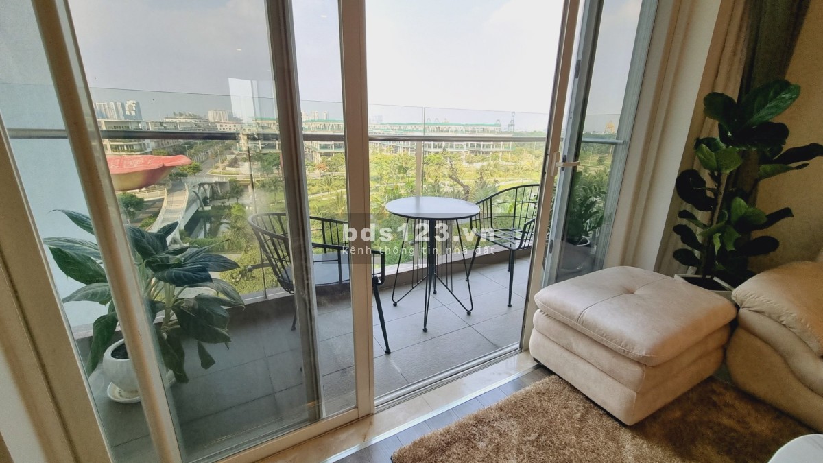 BÁN 3PN SARIMI SALA - CĂN GÓC - VIEW CÔNG VIÊN