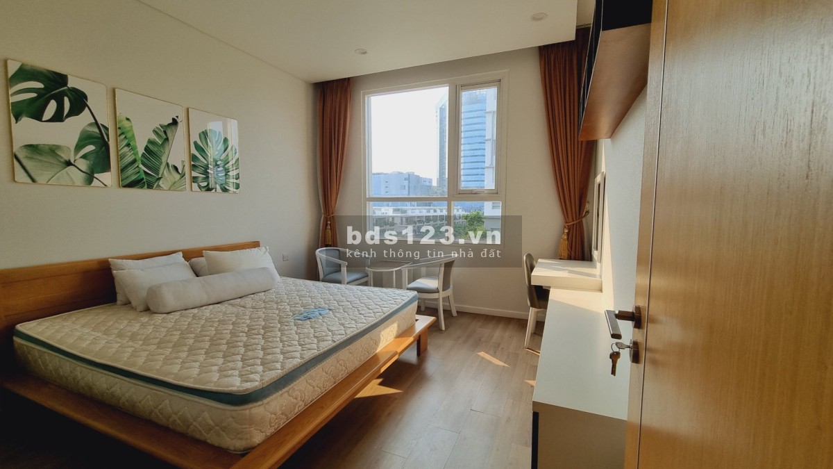 BÁN 3PN SARIMI SALA - CĂN GÓC - VIEW CÔNG VIÊN