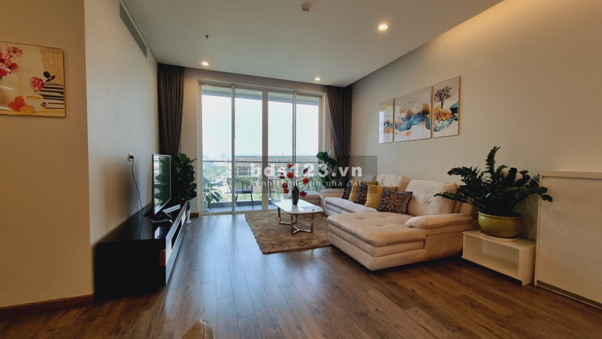 BÁN 3PN SARIMI SALA - CĂN GÓC - VIEW CÔNG VIÊN