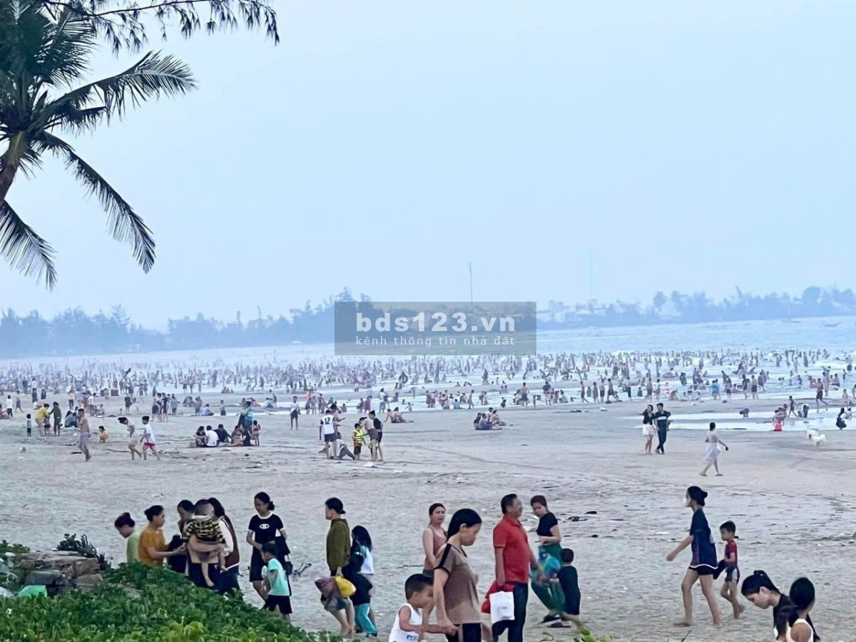 Đất nên ven biển Quất Lâm, thị trấn Quất Lâm, Giao Thủy, Nam Định
