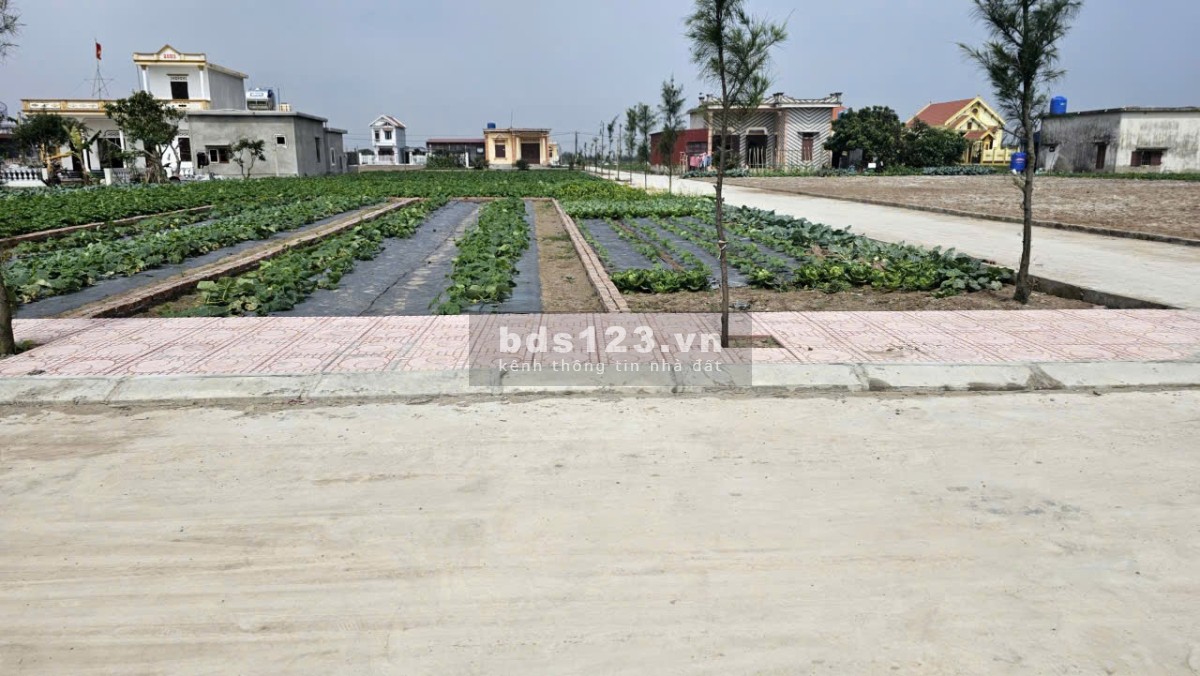 Đất nên ven biển Quất Lâm, thị trấn Quất Lâm, Giao Thủy, Nam Định