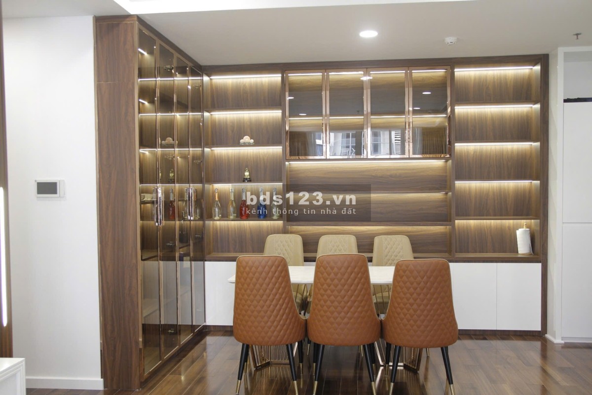 BÁN 3PN SARICA NỘI THẤT CAO CẤP - 142m2