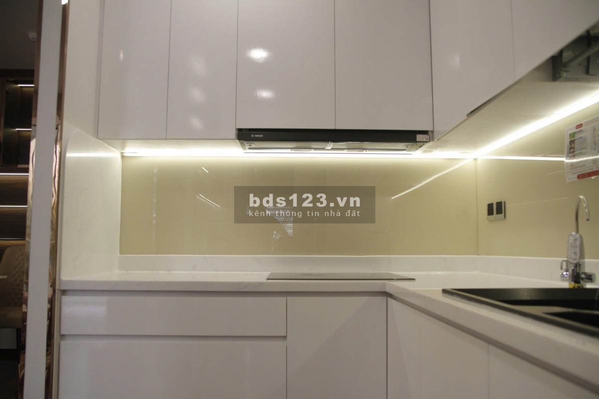 BÁN 3PN SARICA NỘI THẤT CAO CẤP - 142m2