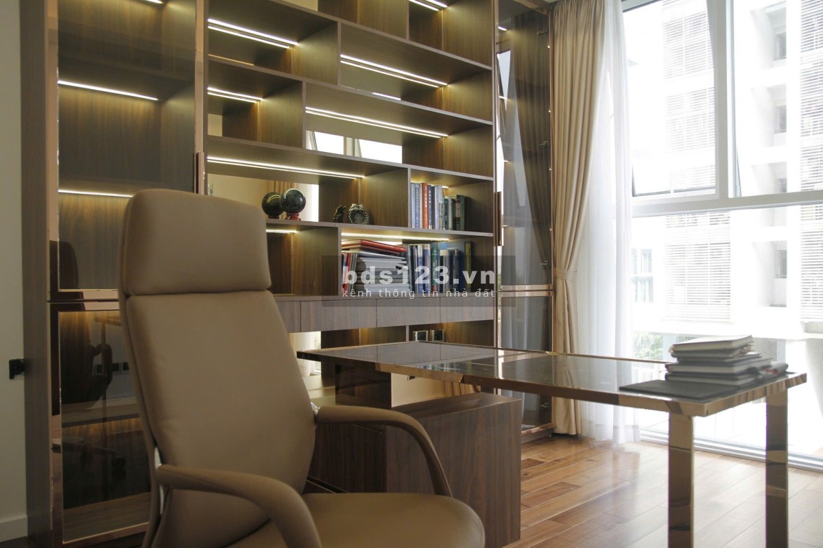 BÁN 3PN SARICA NỘI THẤT CAO CẤP - 142m2