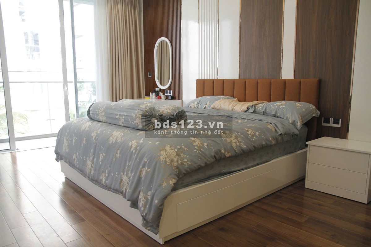 BÁN 3PN SARICA NỘI THẤT CAO CẤP - 142m2