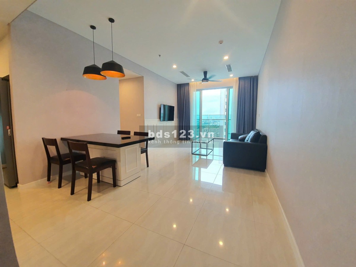 CHO THUÊ 3PN SADORA - NHÀ MỚI - SẠCH ĐẸP