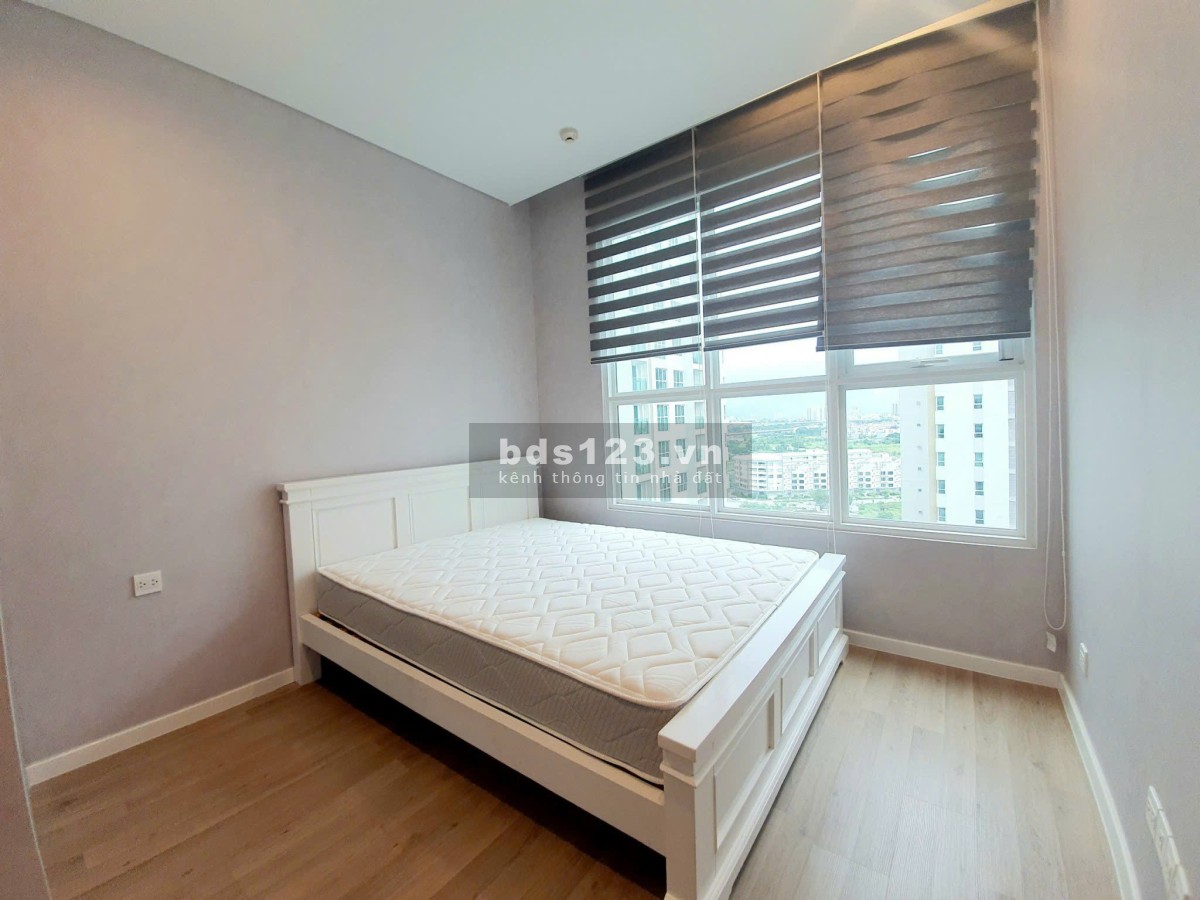 CHO THUÊ 3PN SADORA - NHÀ MỚI - SẠCH ĐẸP