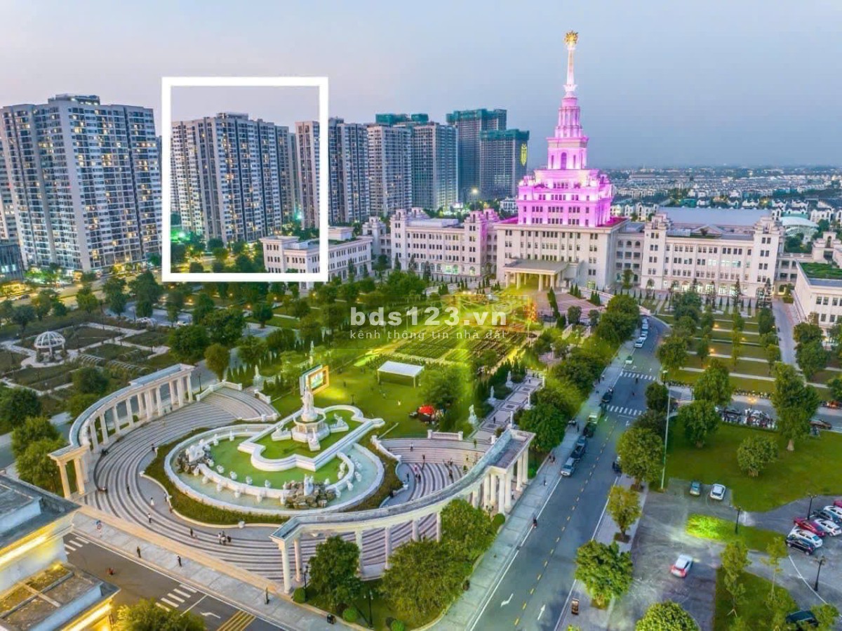 Mở bán 2 tòa cuối cùng Phân khu Shappire S2.17 và S2.10 thanh toán giãn, nhận nhà ở ngay