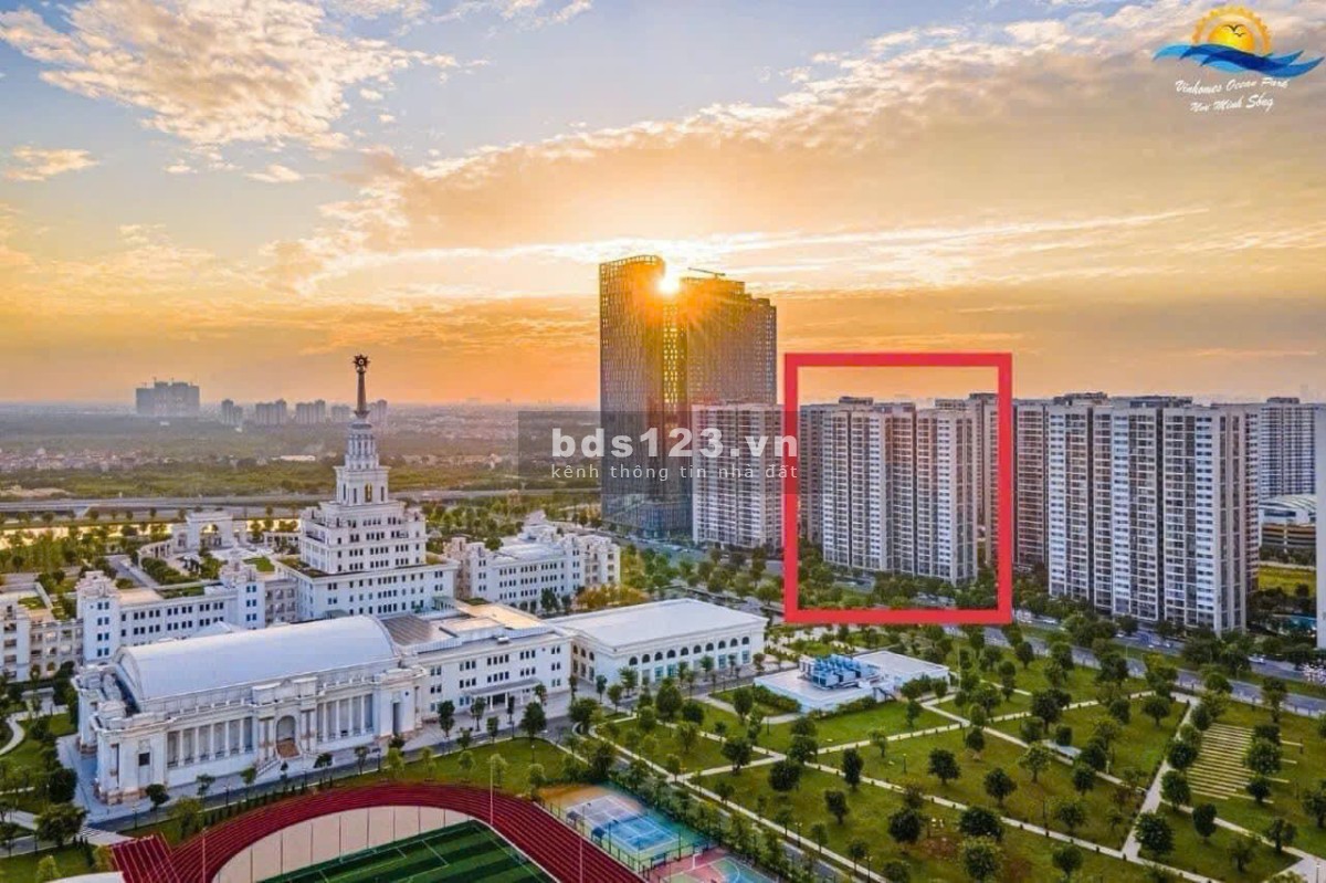 Mở bán 2 tòa cuối cùng Phân khu Shappire S2.17 và S2.10 thanh toán giãn, nhận nhà ở ngay