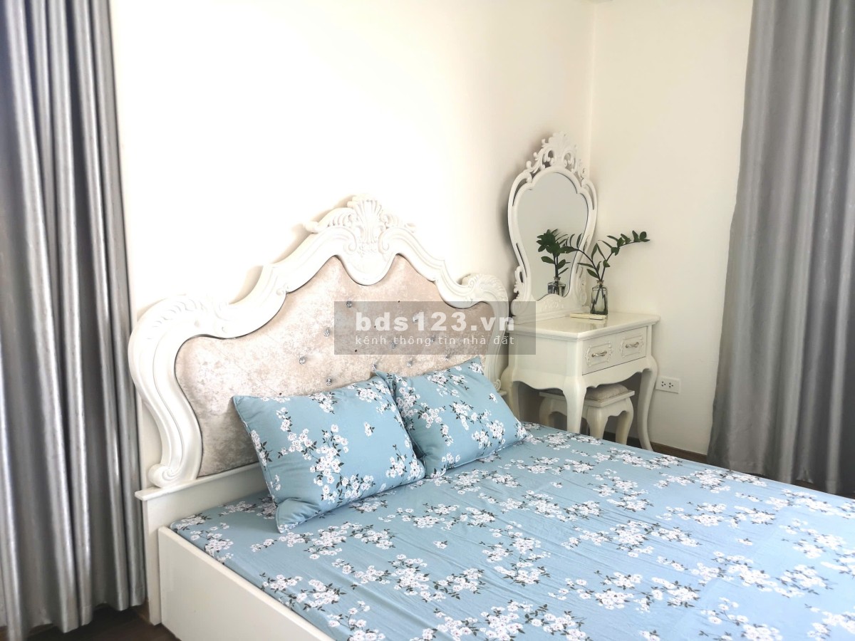 Cho thuê CC FLC 36 Phạm Hùng, 98m2 - 3 ngủ, 2vs. Nội thất đầy đủ cao cấp. Giá 17,5tr/th 0907 833 787