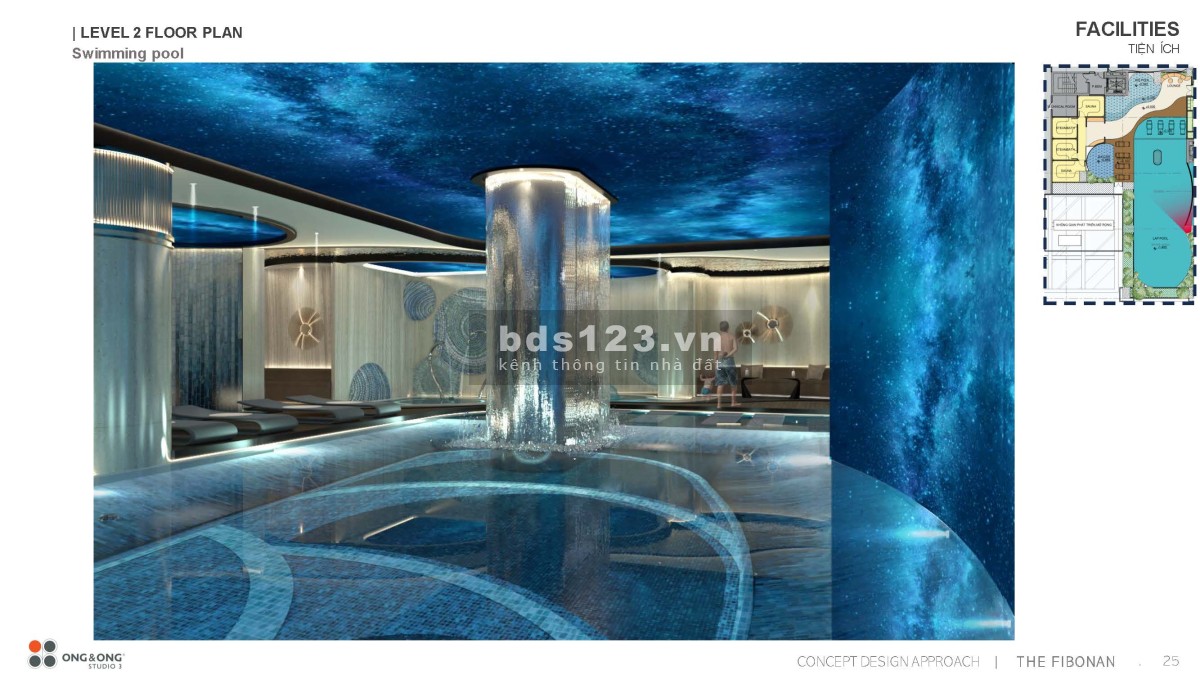 THE FIBONAN: NHỈNH 4 TỶ SỞ HỮU NGAY CĂN HỘ 3 PHÒNG NGỦ CAO CẤP BẬC NHẤT TẠI ECOPARK