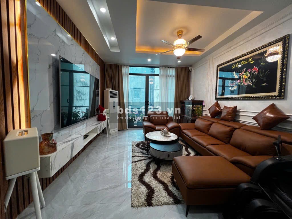 Bán nhà Xuân Đỉnh, BTL, nhà đẹp 5 tầng