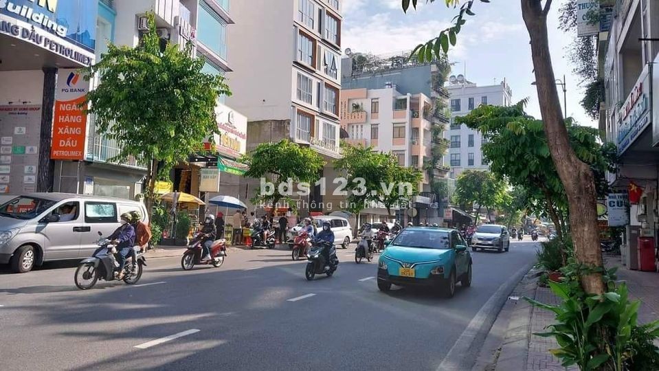 Bán lô đất xây Building, Hotel mặt tiền đường Bạch Đằng, Phường2, Quận Tân Bình