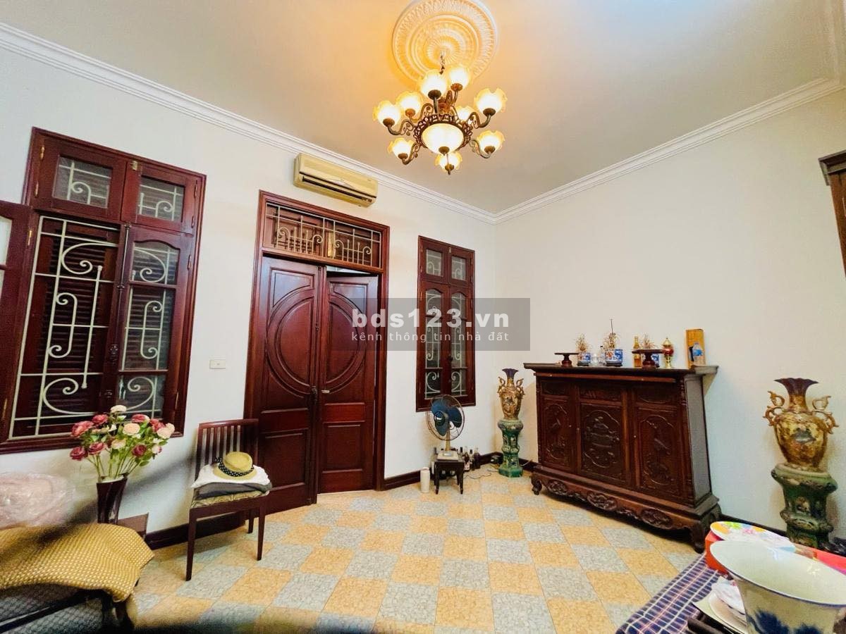 SIÊU HIẾM PHỐ THÁI HÀ – Ô TÔ ĐỖ CỔNG – 56M2 – 5 TẦNG - MẶT TIỀN 5.4 M – 16.5 TỶ