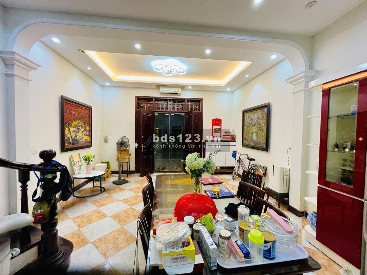SIÊU HIẾM PHỐ THÁI HÀ – Ô TÔ ĐỖ CỔNG – 56M2 – 5 TẦNG - MẶT TIỀN 5.4 M – 16.5 TỶ