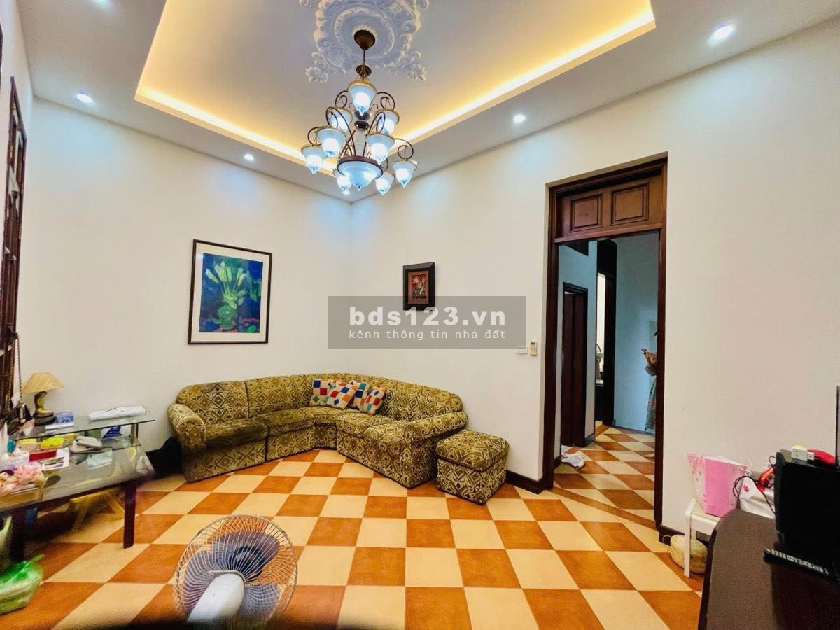 SIÊU HIẾM PHỐ THÁI HÀ – Ô TÔ ĐỖ CỔNG – 56M2 – 5 TẦNG - MẶT TIỀN 5.4 M – 16.5 TỶ