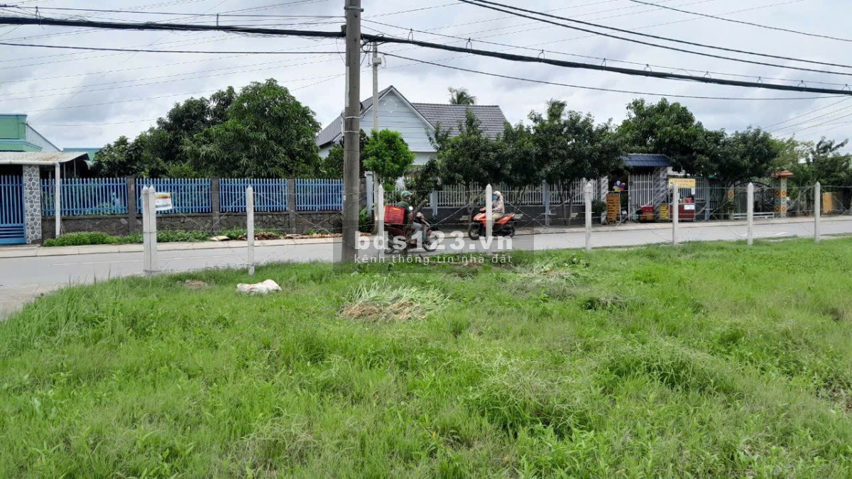 CHO THUÊ ĐẤT MẶT TIỀN ĐƯỜNG BÌNH MỸ, CỦ CHI