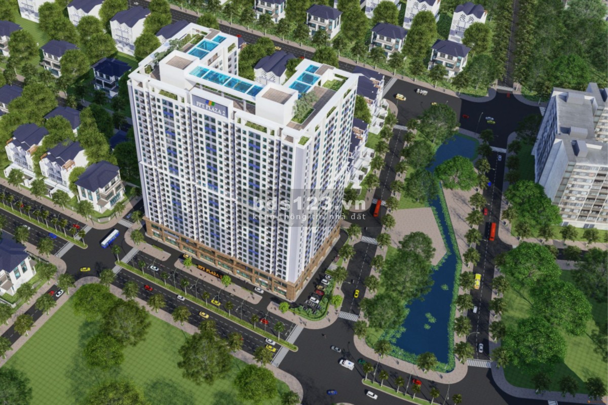 Căn hộ FPT Plaza - Cơ hội vàng đầu tư
